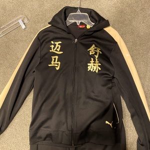 Puma vintage jog set